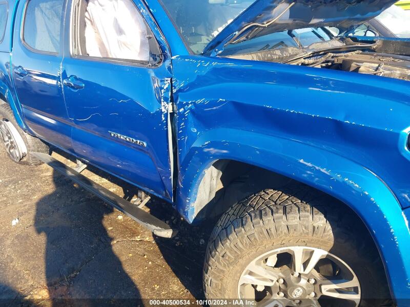 2017 TOYOTA TACOMA TRD SPORT - 5TFCZ5AN1HX047020 | SeoVin.biz