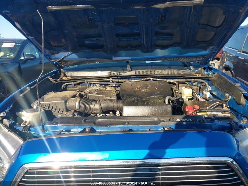 2017 TOYOTA TACOMA TRD SPORT - 5TFCZ5AN1HX047020 | SeoVin.biz