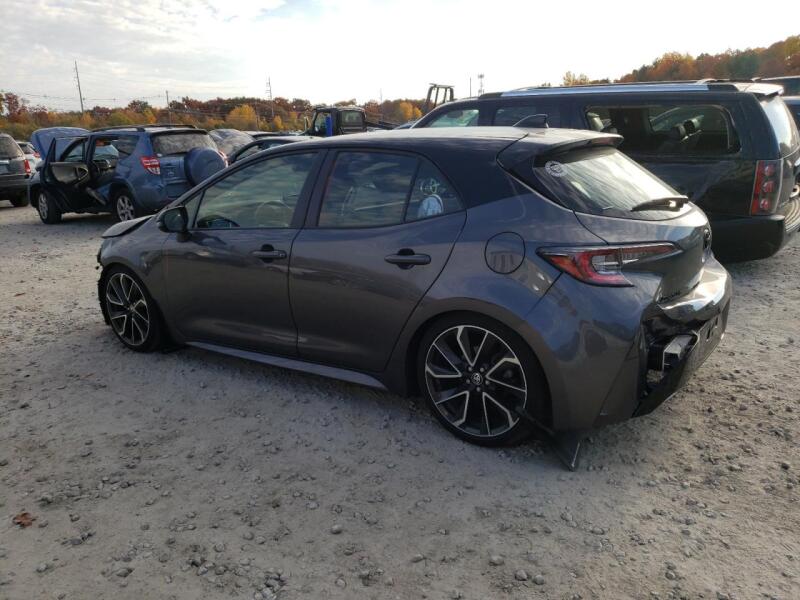 2022 TOYOTA COROLLA XSE - JTNA4MBE4N3184384 | SeoVin.biz