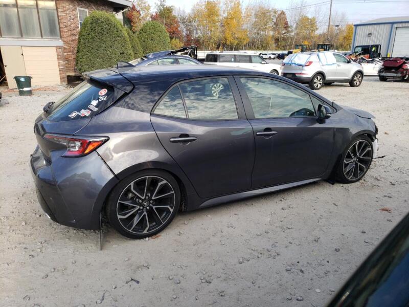 2022 TOYOTA COROLLA XSE - JTNA4MBE4N3184384 | SeoVin.biz