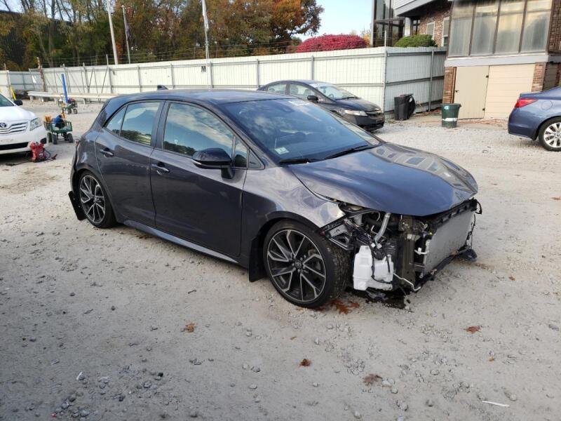 2022 TOYOTA COROLLA XSE - JTNA4MBE4N3184384 | SeoVin.biz