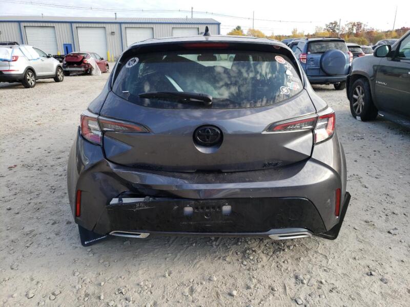 2022 TOYOTA COROLLA XSE - JTNA4MBE4N3184384 | SeoVin.biz