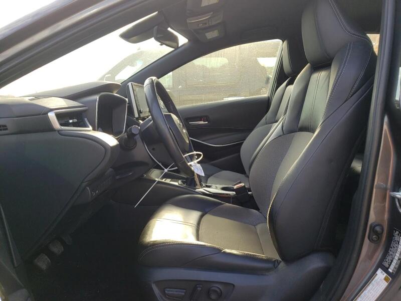 2022 TOYOTA COROLLA XSE - JTNA4MBE4N3184384 | SeoVin.biz