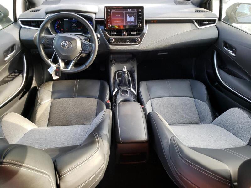 2022 TOYOTA COROLLA XSE - JTNA4MBE4N3184384 | SeoVin.biz