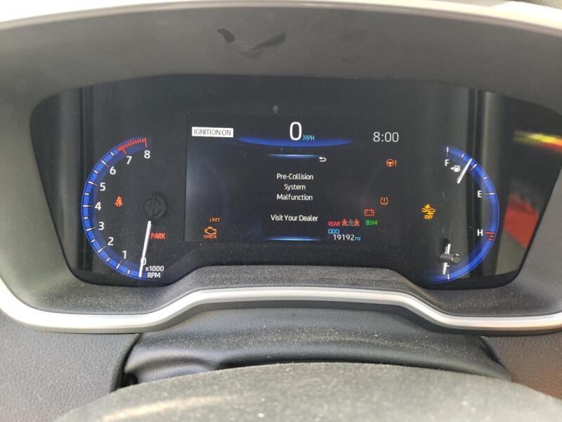 2022 TOYOTA COROLLA XSE - JTNA4MBE4N3184384 | SeoVin.biz