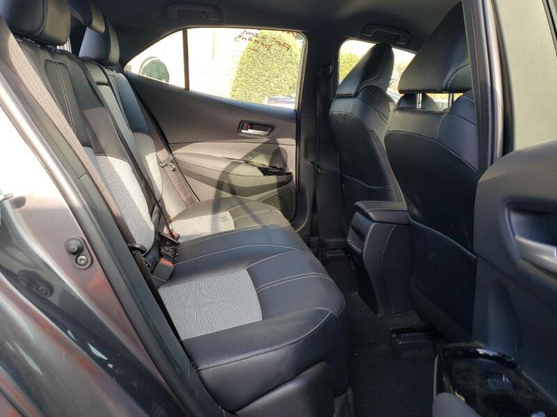 2022 TOYOTA COROLLA XSE - JTNA4MBE4N3184384 | SeoVin.biz