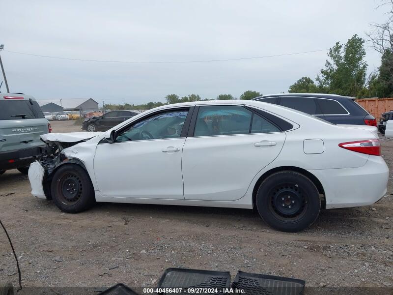 2017 TOYOTA CAMRY LE - 4T1BF1FK0HU268567 | SeoVin.biz