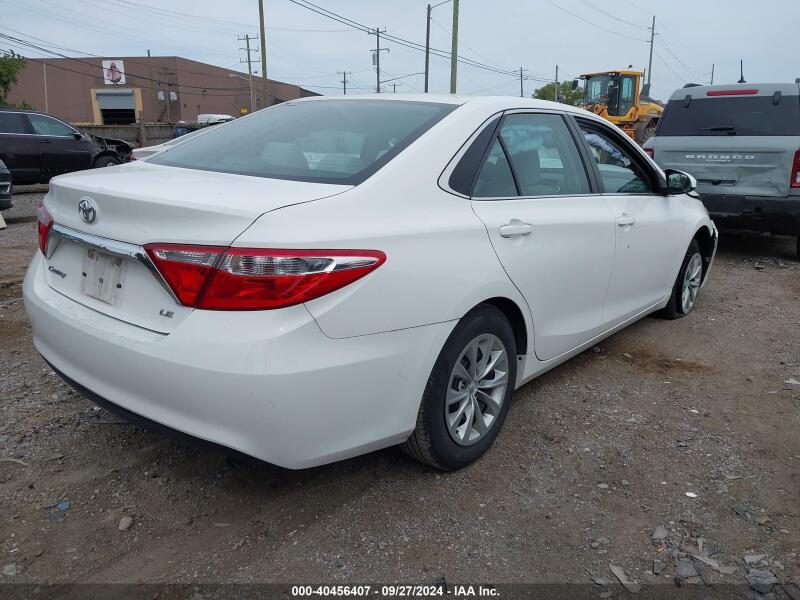 2017 TOYOTA CAMRY LE - 4T1BF1FK0HU268567 | SeoVin.biz
