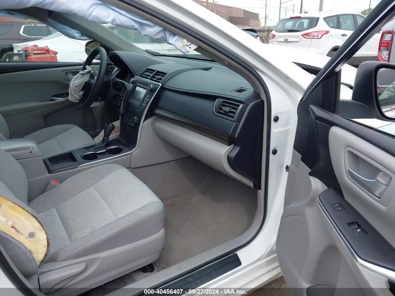 2017 TOYOTA CAMRY LE - 4T1BF1FK0HU268567 | SeoVin.biz