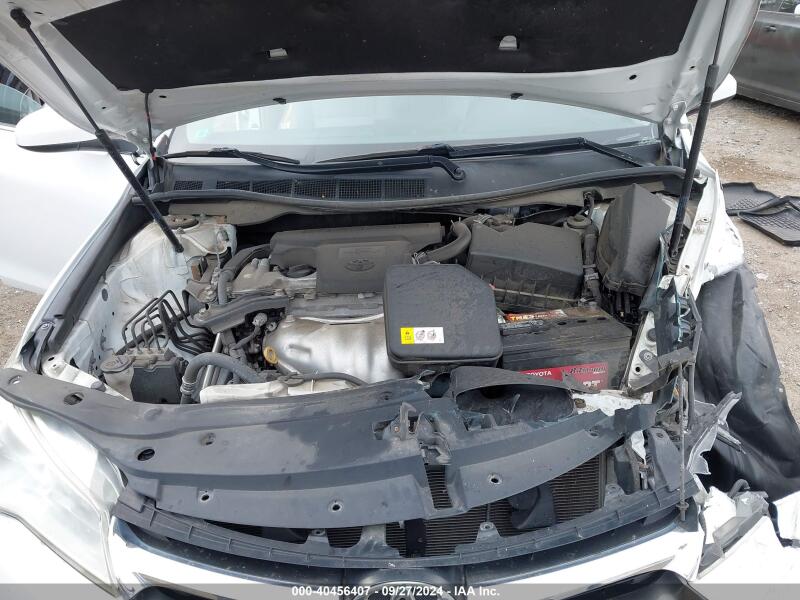 2017 TOYOTA CAMRY LE - 4T1BF1FK0HU268567 | SeoVin.biz