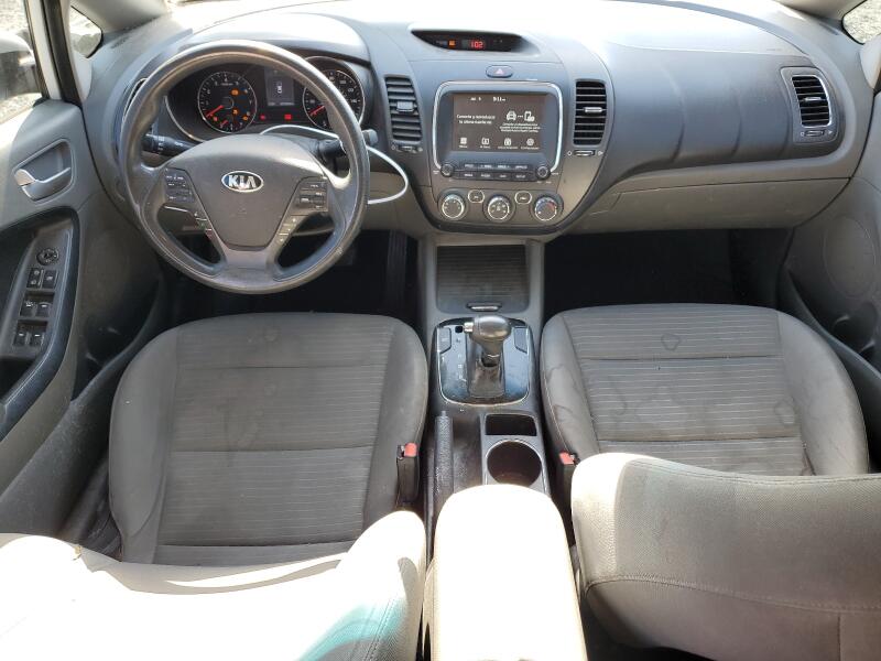 2018 KIA FORTE LX - 3KPFL4A71JE249307 | SeoVin.biz