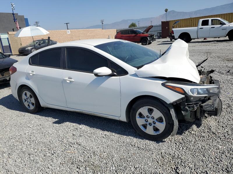 2018 KIA FORTE LX - 3KPFL4A71JE249307 | SeoVin.biz