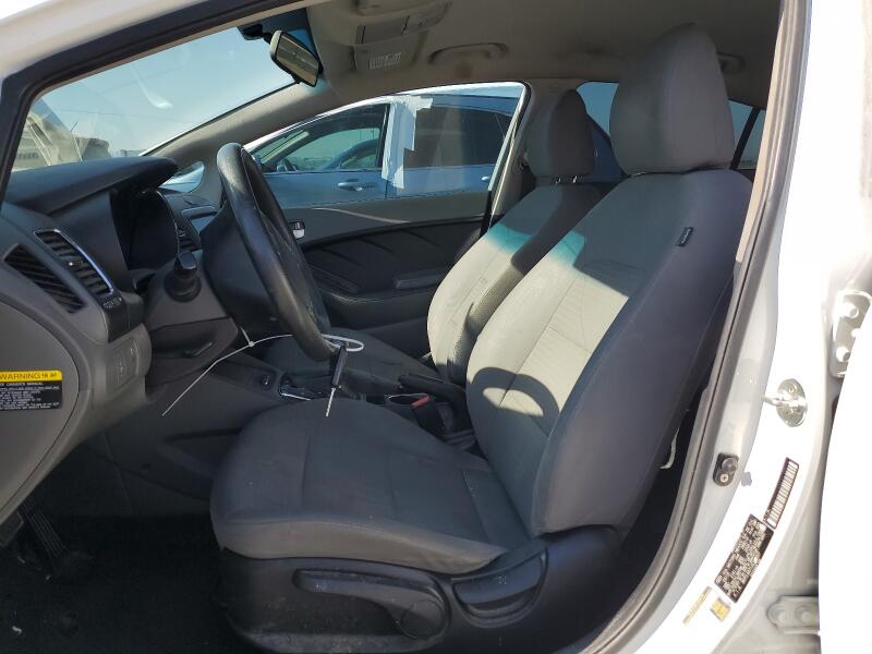 2018 KIA FORTE LX - 3KPFL4A71JE249307 | SeoVin.biz