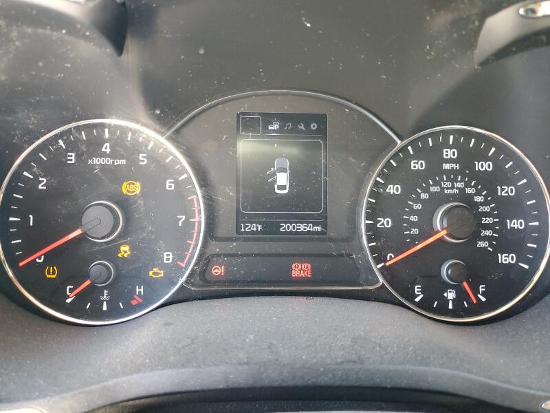 2018 KIA FORTE LX - 3KPFL4A71JE249307 | SeoVin.biz