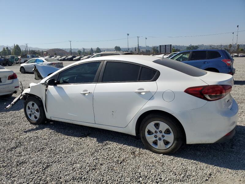 2018 KIA FORTE LX - 3KPFL4A71JE249307 | SeoVin.biz