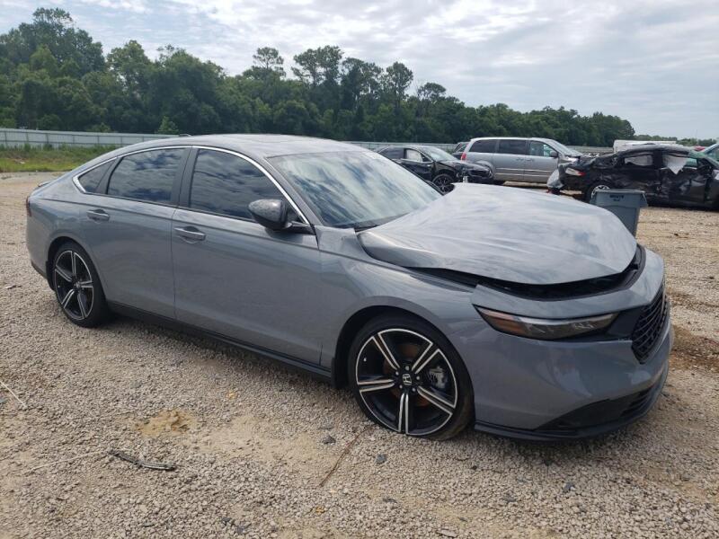 2023 HONDA ACCORD HYBRID SPORT - 1HGCY2F58PA004971 | SeoVin.biz