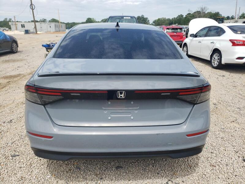 2023 HONDA ACCORD HYBRID SPORT - 1HGCY2F58PA004971 | SeoVin.biz