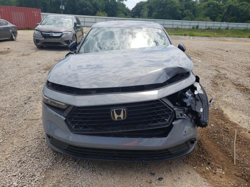 2023 HONDA ACCORD HYBRID SPORT - 1HGCY2F58PA004971 | SeoVin.biz