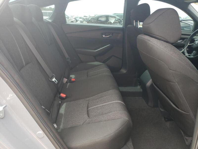 2023 HONDA ACCORD HYBRID SPORT - 1HGCY2F58PA004971 | SeoVin.biz