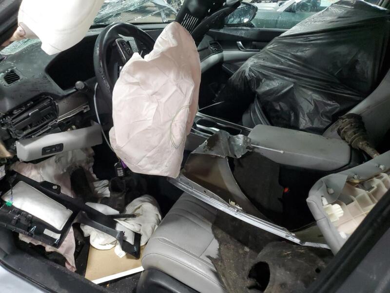 2018 HONDA ACCORD EXL - 1HGCV1F57JA127736 | SeoVin.biz