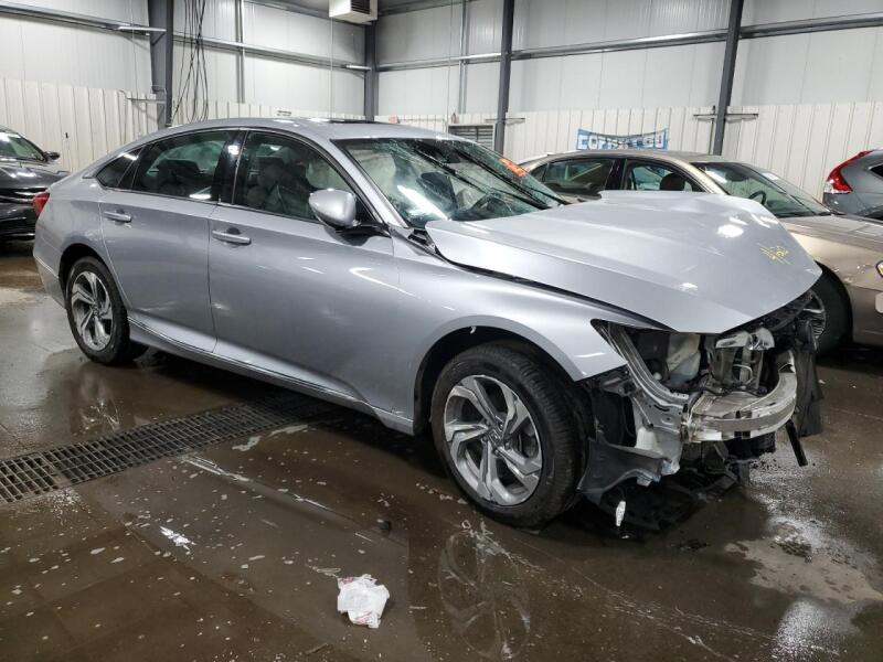 2018 HONDA ACCORD EXL - 1HGCV1F57JA127736 | SeoVin.biz