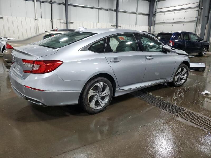 2018 HONDA ACCORD EXL - 1HGCV1F57JA127736 | SeoVin.biz