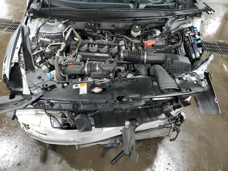 2018 HONDA ACCORD EXL - 1HGCV1F57JA127736 | SeoVin.biz