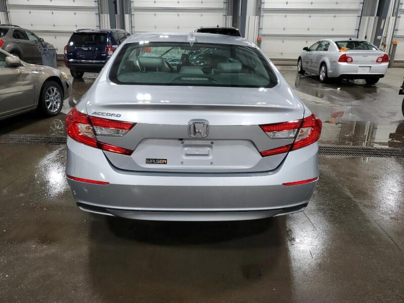 2018 HONDA ACCORD EXL - 1HGCV1F57JA127736 | SeoVin.biz