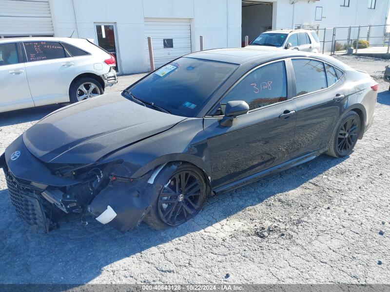 2025 TOYOTA CAMRY SE - 4T1DAACK5SU030071 | SeoVin.biz