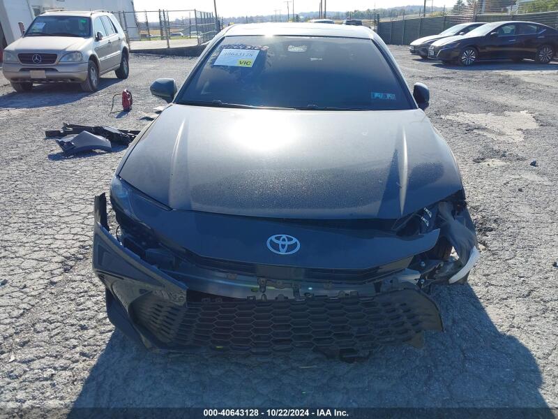 2025 TOYOTA CAMRY SE - 4T1DAACK5SU030071 | SeoVin.biz