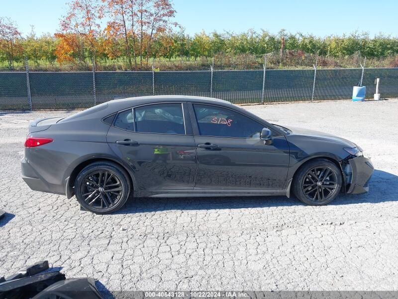 2025 TOYOTA CAMRY SE - 4T1DAACK5SU030071 | SeoVin.biz