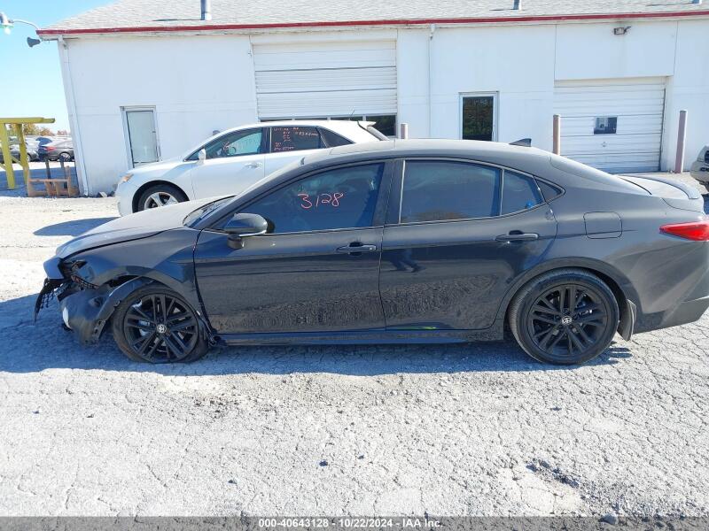 2025 TOYOTA CAMRY SE - 4T1DAACK5SU030071 | SeoVin.biz