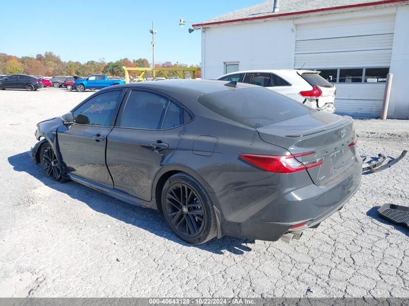 2025 TOYOTA CAMRY SE - 4T1DAACK5SU030071 | SeoVin.biz