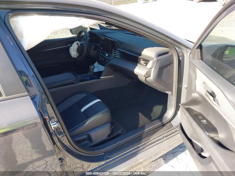 2025 TOYOTA CAMRY SE - 4T1DAACK5SU030071 | SeoVin.biz