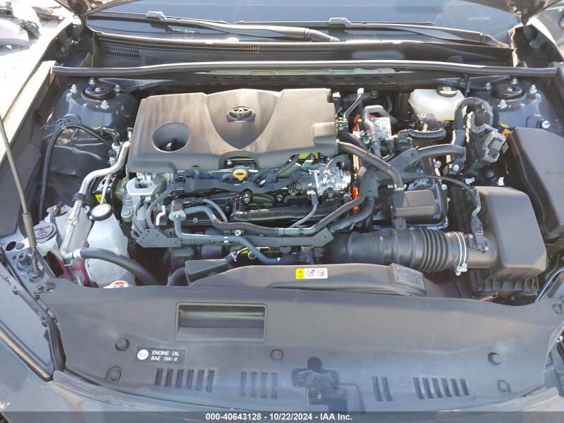 2025 TOYOTA CAMRY SE - 4T1DAACK5SU030071 | SeoVin.biz