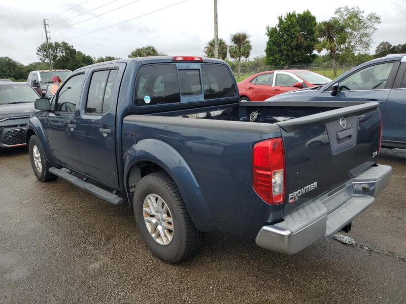 2019 NISSAN FRONTIER S - 1N6AD0ER2KN701335 | SeoVin.biz