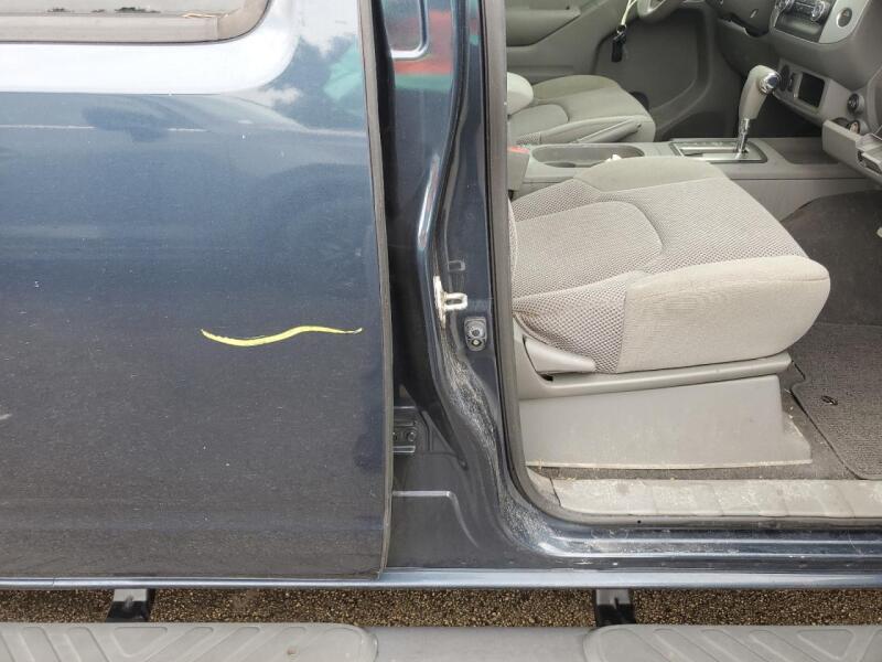 2019 NISSAN FRONTIER S - 1N6AD0ER2KN701335 | SeoVin.biz