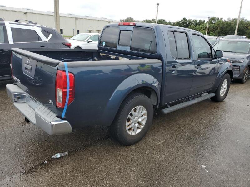 2019 NISSAN FRONTIER S - 1N6AD0ER2KN701335 | SeoVin.biz