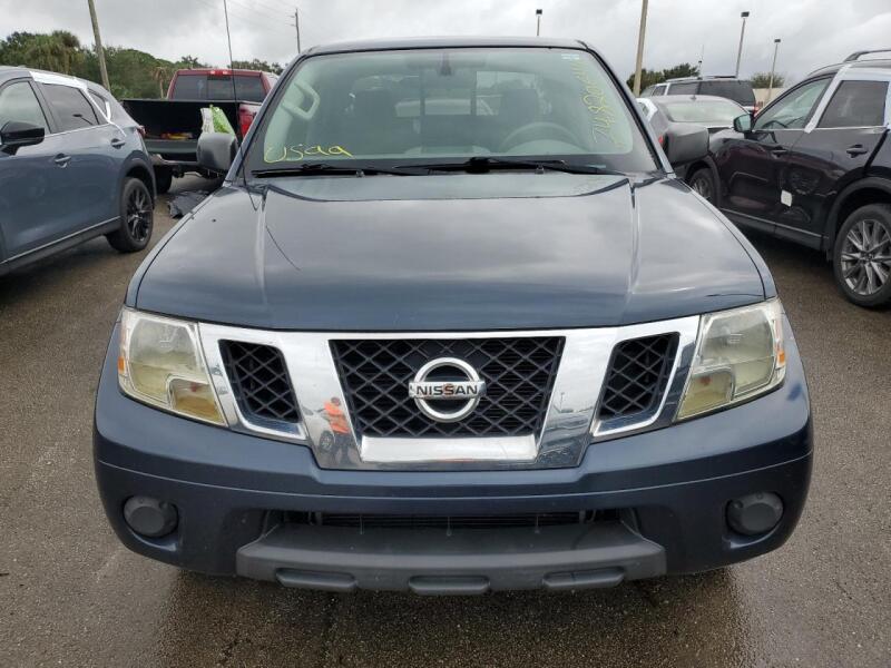 2019 NISSAN FRONTIER S - 1N6AD0ER2KN701335 | SeoVin.biz