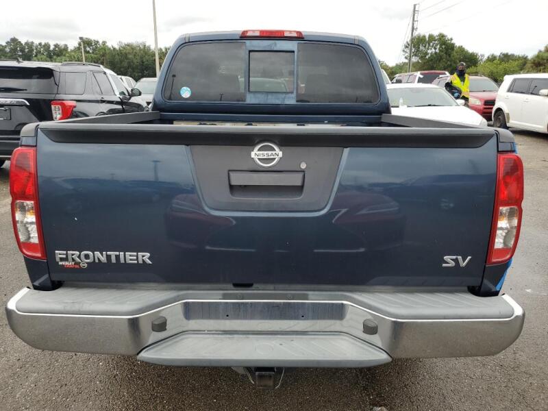 2019 NISSAN FRONTIER S - 1N6AD0ER2KN701335 | SeoVin.biz