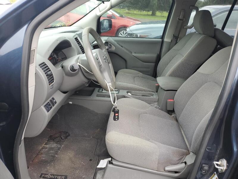 2019 NISSAN FRONTIER S - 1N6AD0ER2KN701335 | SeoVin.biz