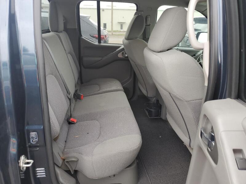 2019 NISSAN FRONTIER S - 1N6AD0ER2KN701335 | SeoVin.biz