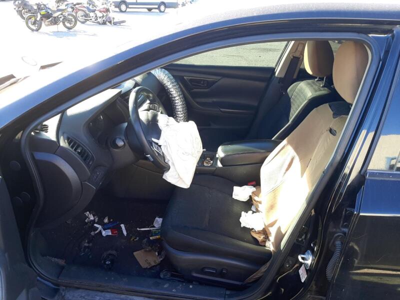 2017 NISSAN ALTIMA 2.5 - 1N4AL3AP1HN314799 | SeoVin.biz