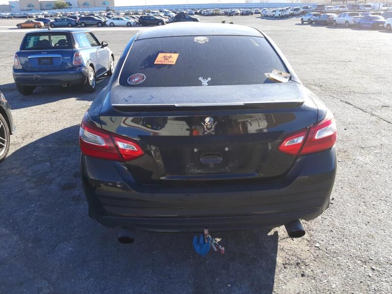 2017 NISSAN ALTIMA 2.5 - 1N4AL3AP1HN314799 | SeoVin.biz