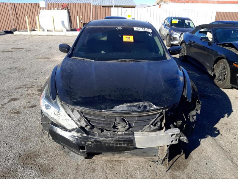 2017 NISSAN ALTIMA 2.5 - 1N4AL3AP1HN314799 | SeoVin.biz