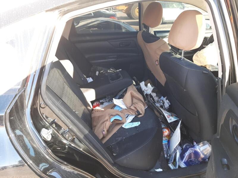 2017 NISSAN ALTIMA 2.5 - 1N4AL3AP1HN314799 | SeoVin.biz