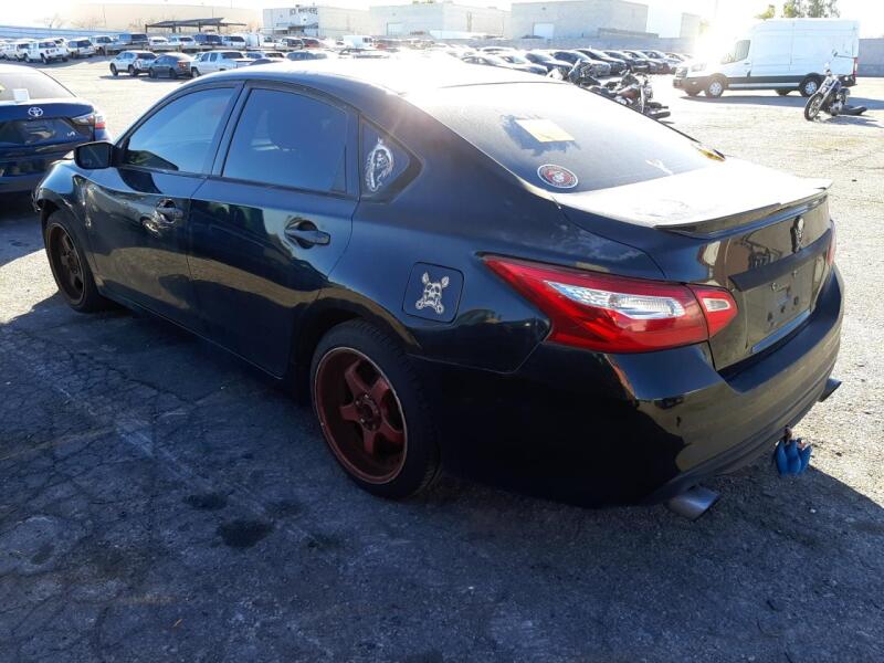2017 NISSAN ALTIMA 2.5 - 1N4AL3AP1HN314799 | SeoVin.biz