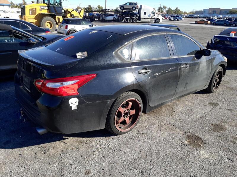 2017 NISSAN ALTIMA 2.5 - 1N4AL3AP1HN314799 | SeoVin.biz