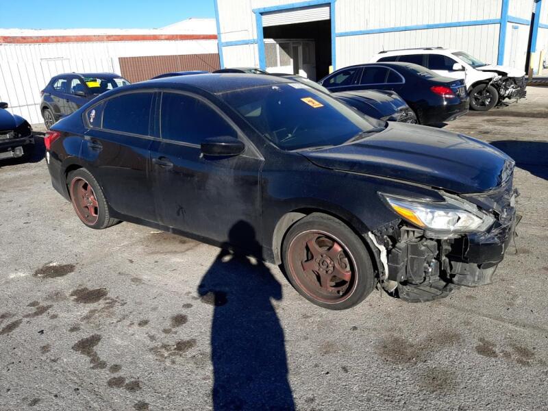 2017 NISSAN ALTIMA 2.5 - 1N4AL3AP1HN314799 | SeoVin.biz