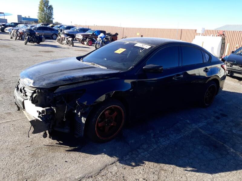 2017 NISSAN ALTIMA 2.5 - 1N4AL3AP1HN314799 | SeoVin.biz